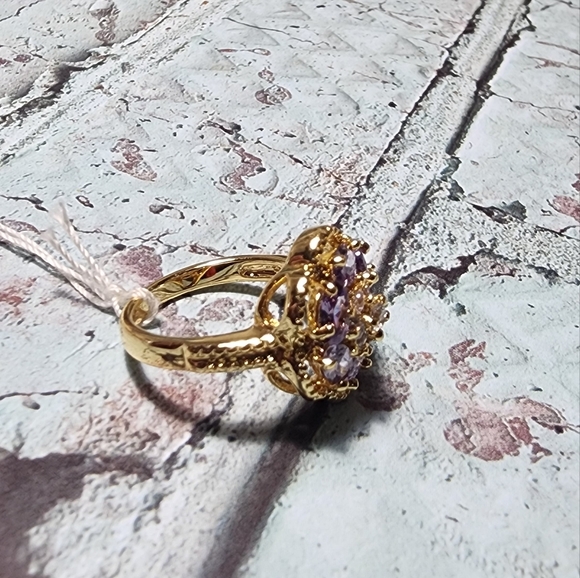 💜💜gold Filled Ring💜💜 - Picture 8 of 8